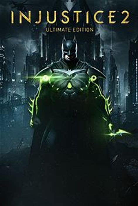 Download Injustice 2 free for PC .